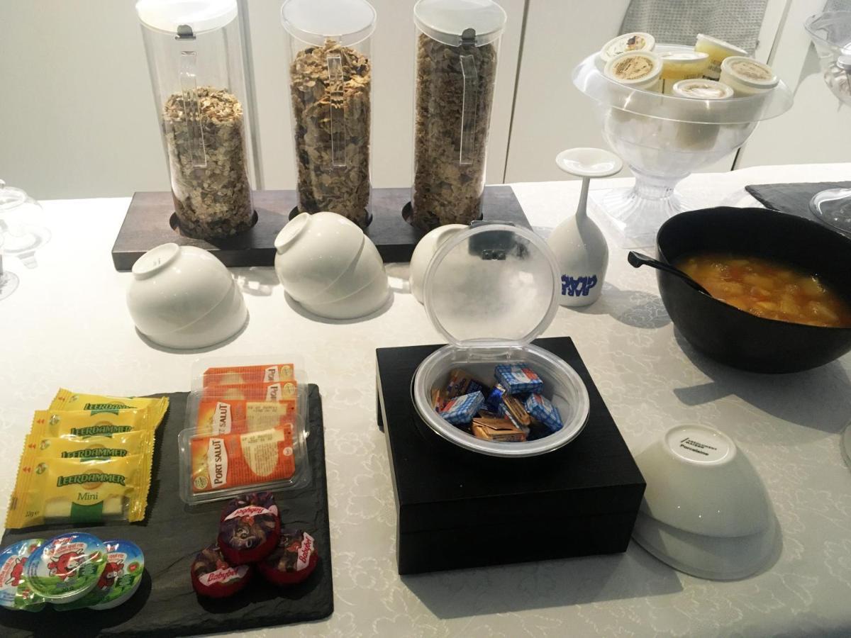 Le B Complexe Hotel Lozanne المظهر الخارجي الصورة
