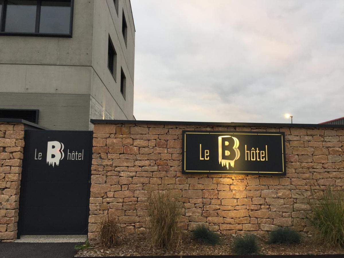Le B Complexe Hotel Lozanne المظهر الخارجي الصورة