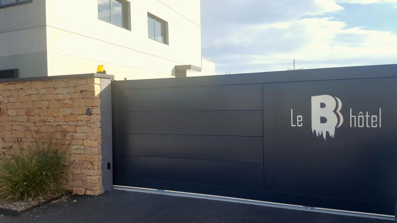 Le B Complexe Hotel Lozanne المظهر الخارجي الصورة