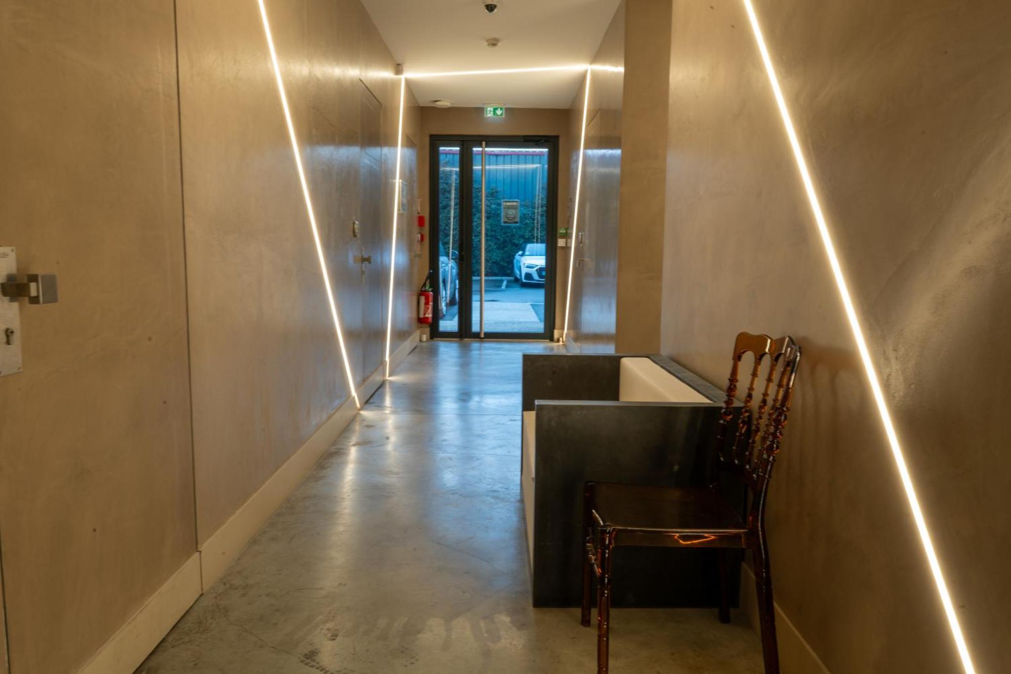 Le B Complexe Hotel Lozanne المظهر الخارجي الصورة