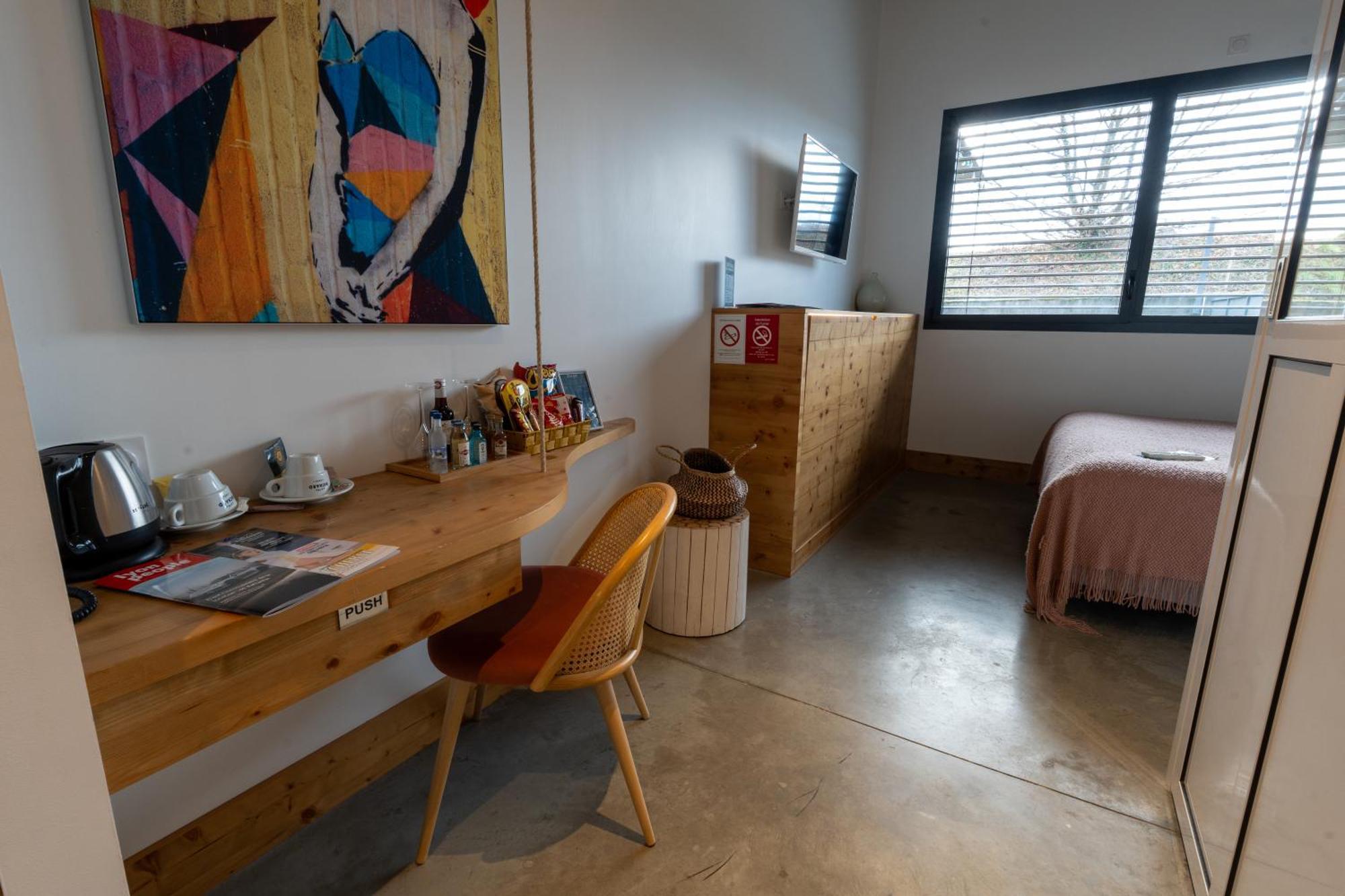 Le B Complexe Hotel Lozanne المظهر الخارجي الصورة