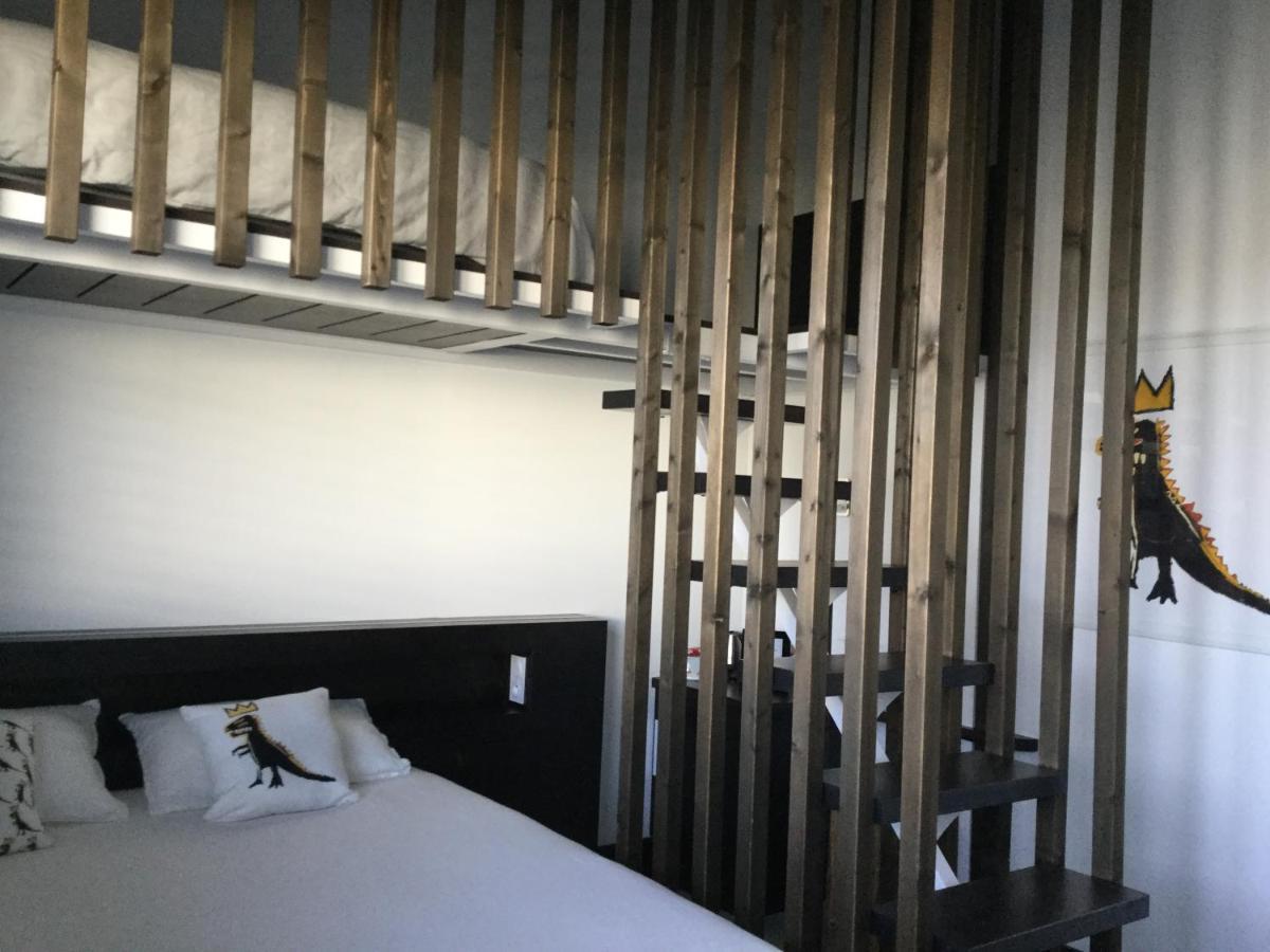 Le B Complexe Hotel Lozanne المظهر الخارجي الصورة